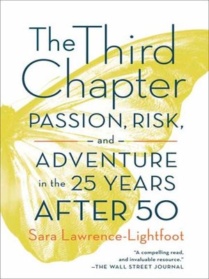 cover image of The Third Chapter